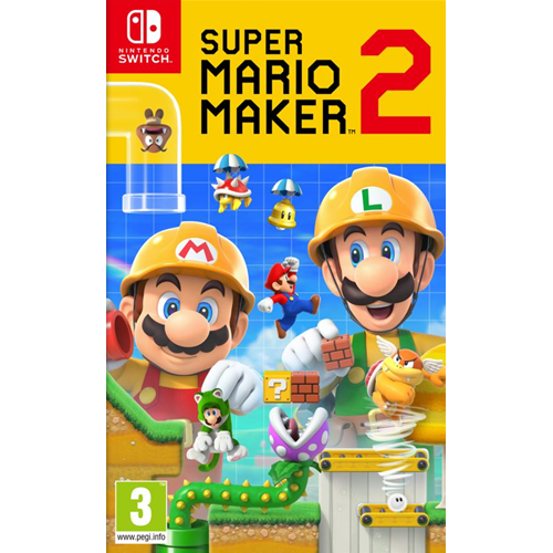 Super Mario Maker 2 Switch UK Super Mario Maker 2 Switch UK